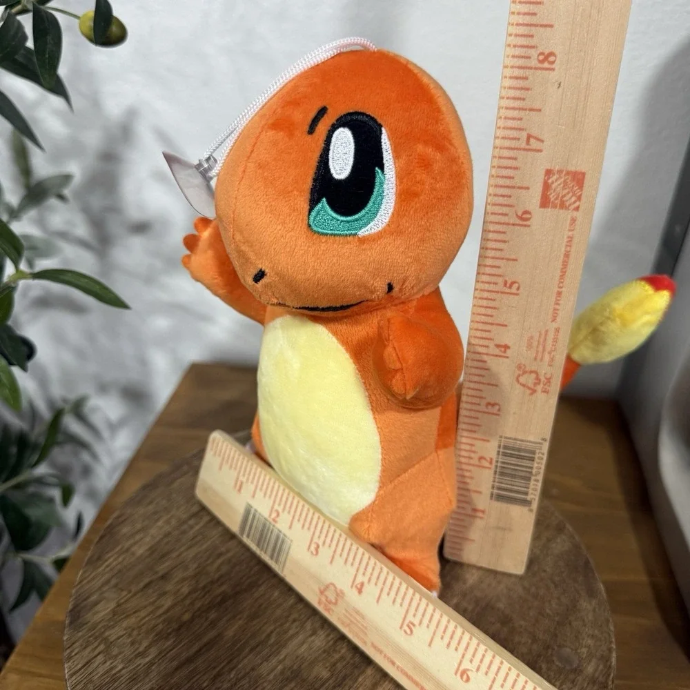 Nintendo Pokemon Charmander Plush 8
